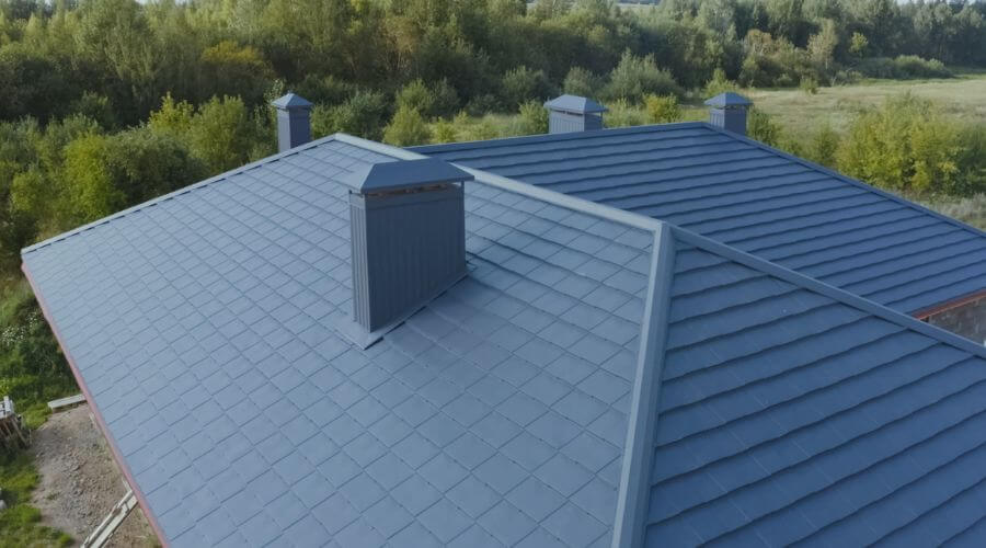Flat Roof Installation in Keavy, KY